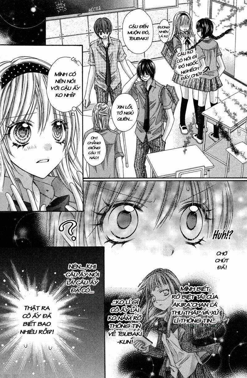 Thiên Đường Lay Động Chapter 22 trang 18