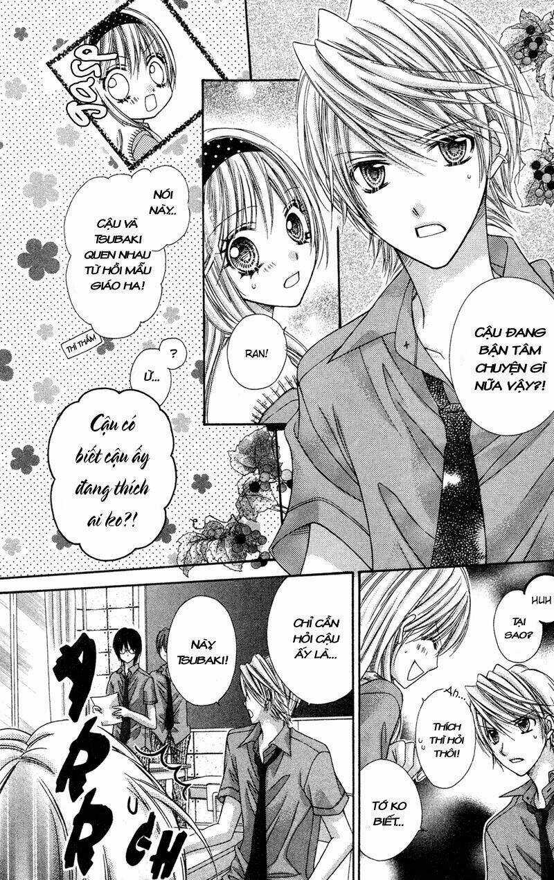 Thiên Đường Lay Động Chapter 22 trang 19