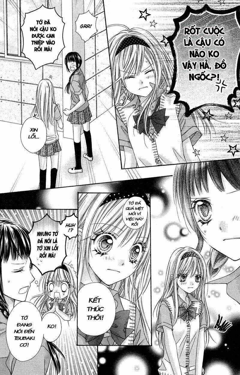 Thiên Đường Lay Động Chapter 22 trang 21