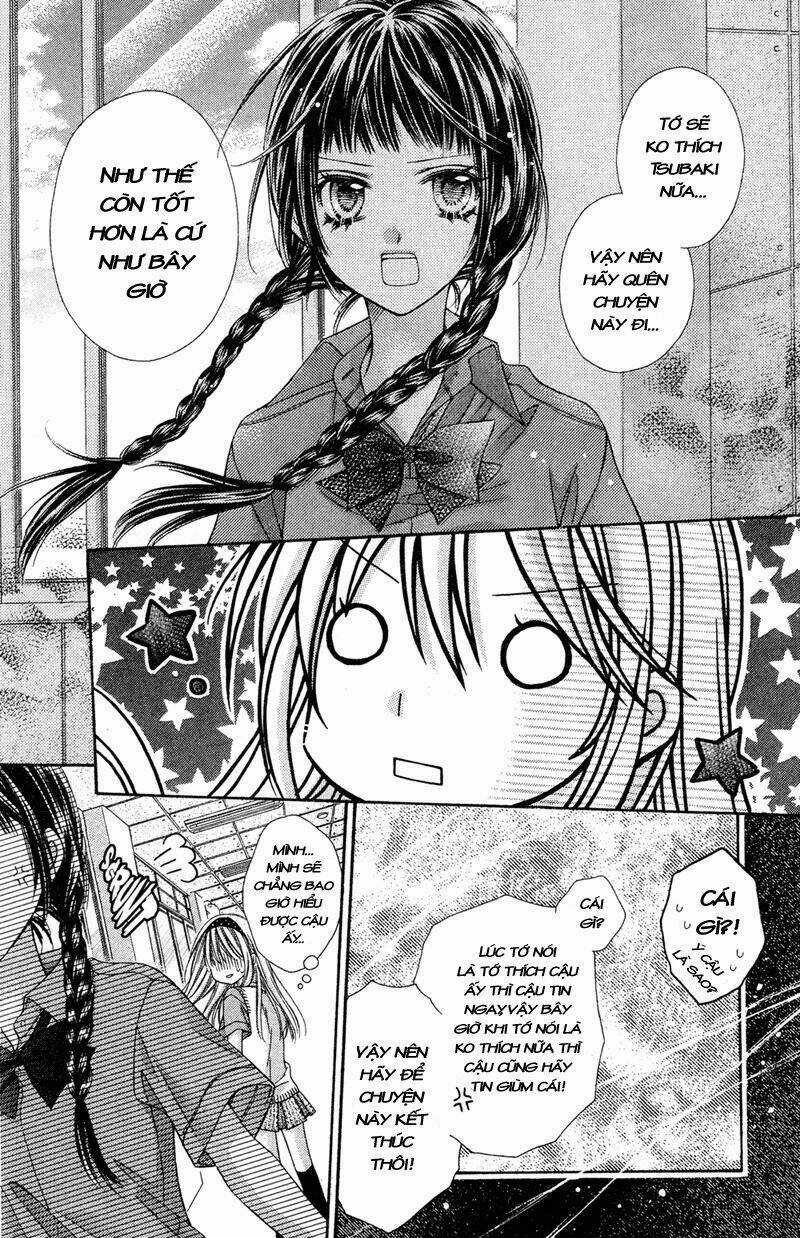 Thiên Đường Lay Động Chapter 22 trang 22