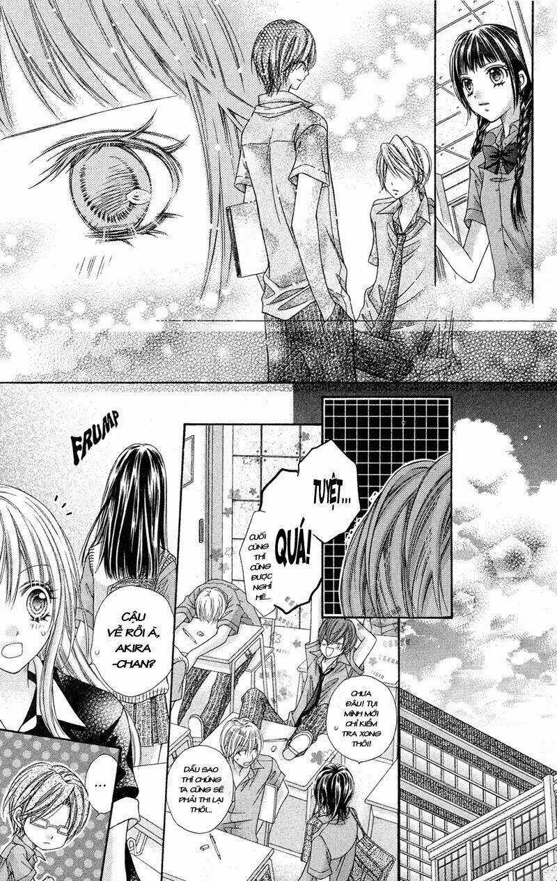 Thiên Đường Lay Động Chapter 22 trang 23