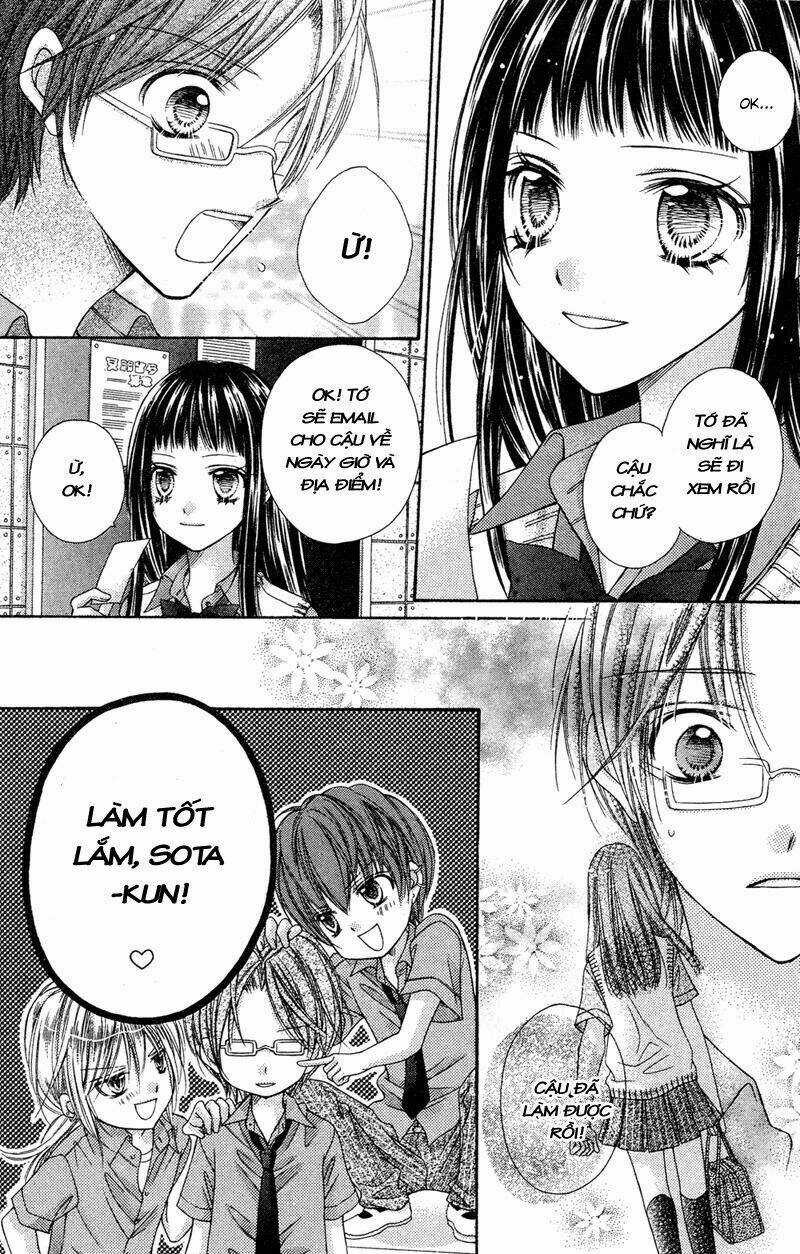 Thiên Đường Lay Động Chapter 22 trang 25