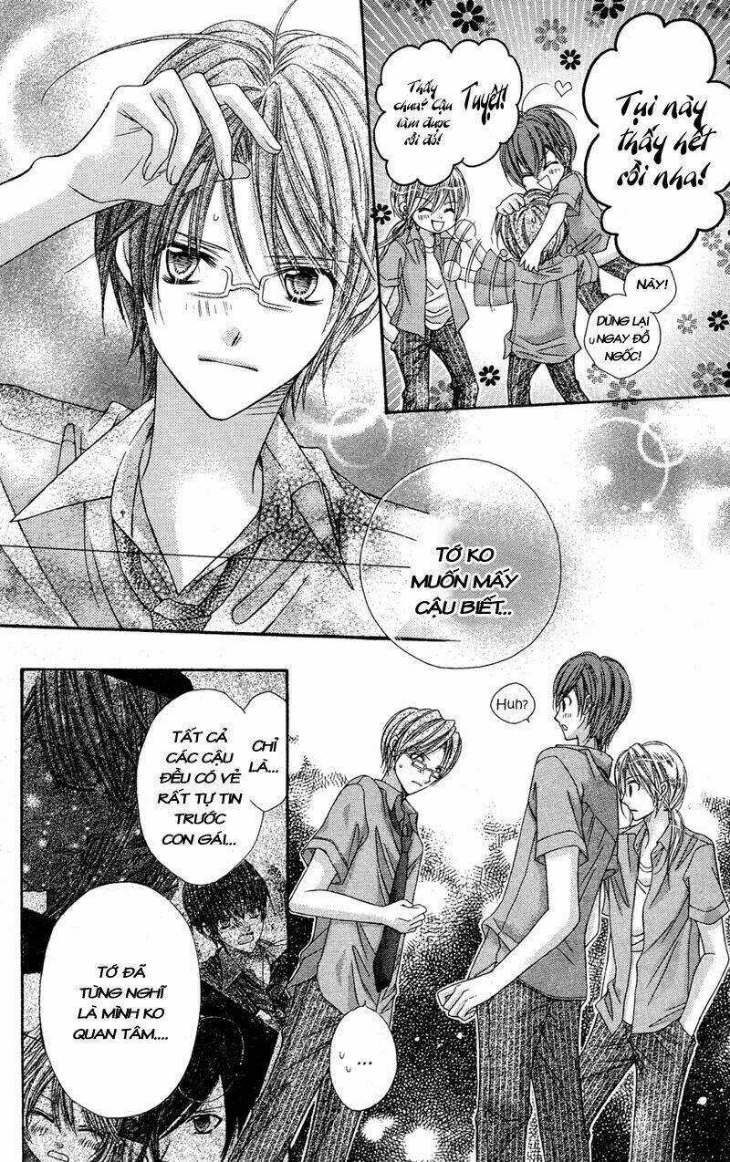 Thiên Đường Lay Động Chapter 22 trang 26