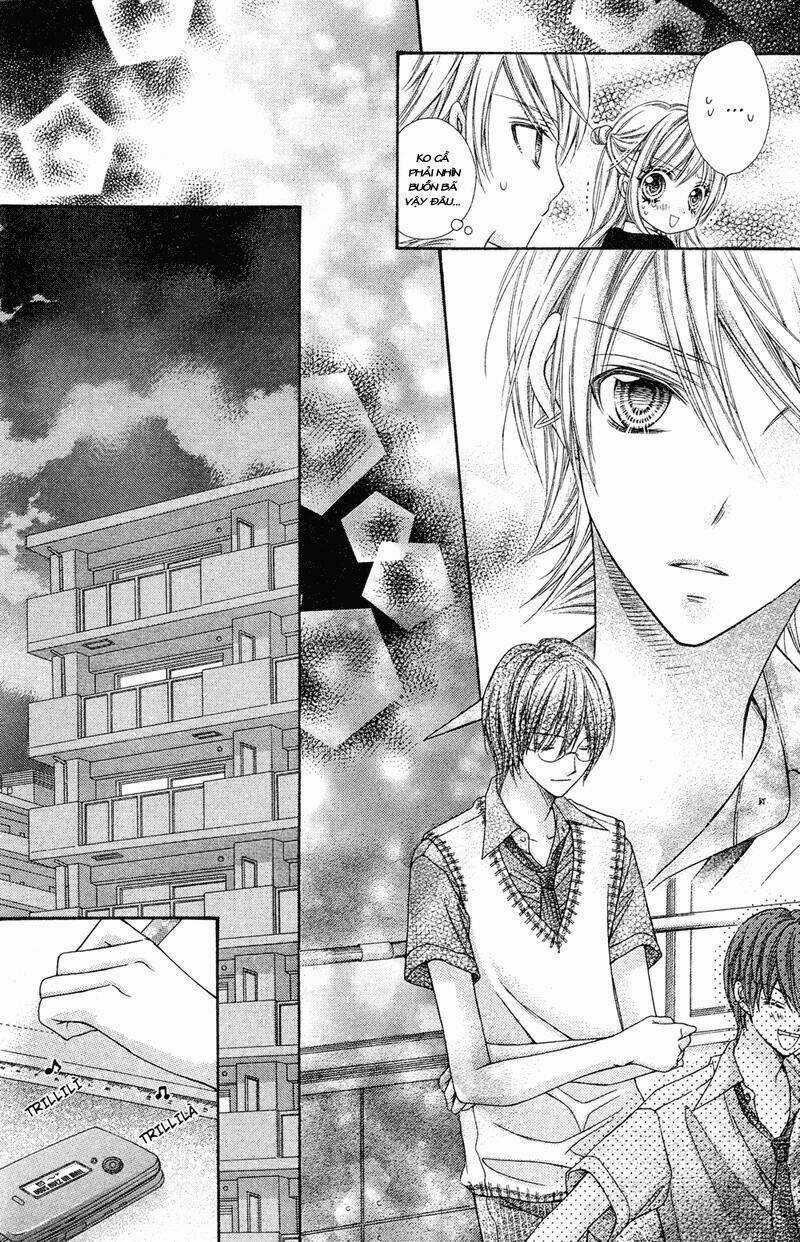 Thiên Đường Lay Động Chapter 22 trang 28