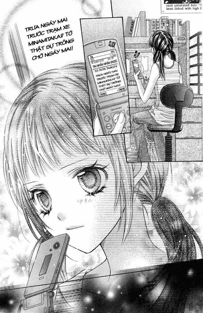 Thiên Đường Lay Động Chapter 22 trang 29