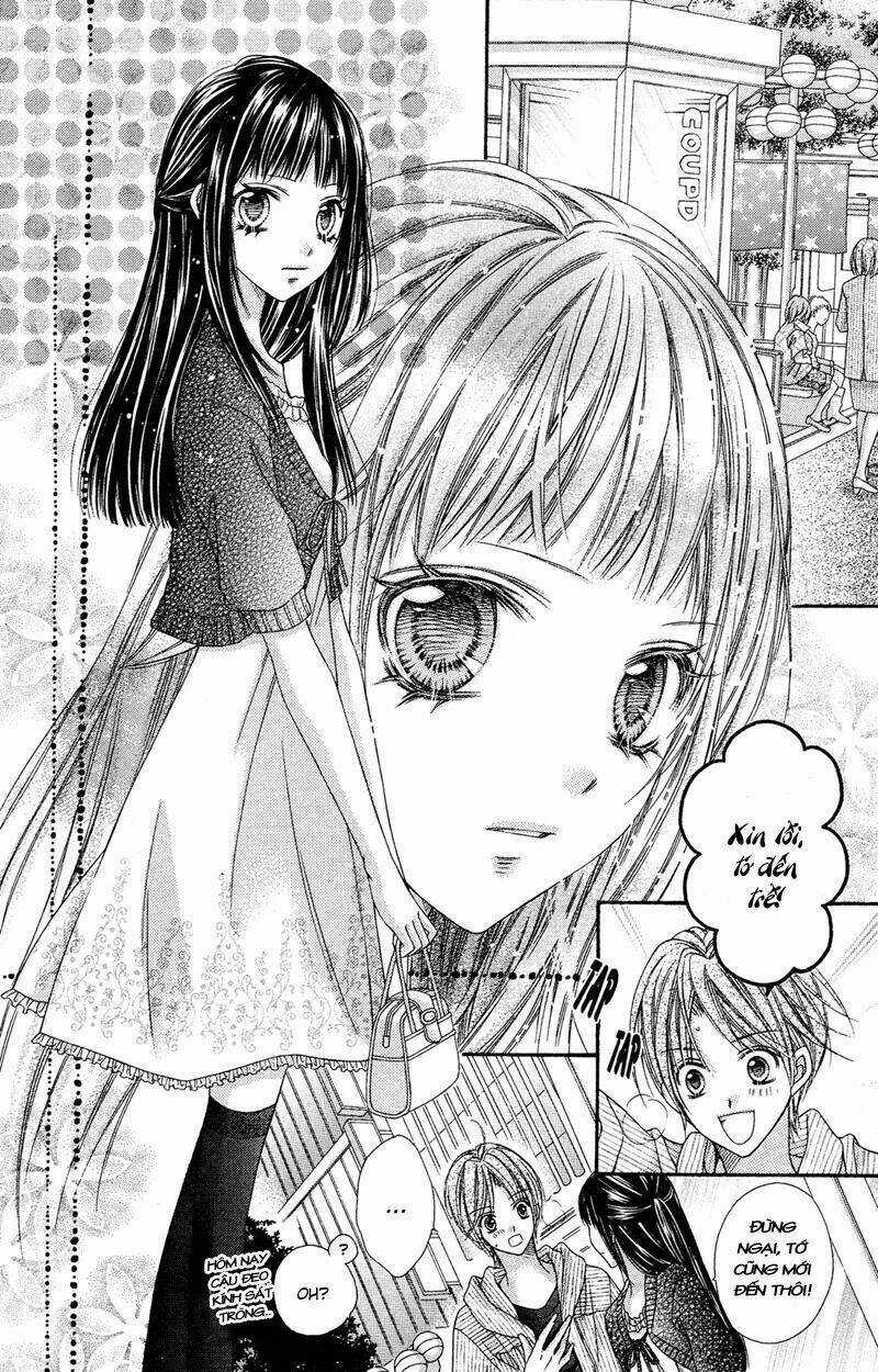 Thiên Đường Lay Động Chapter 22 trang 30