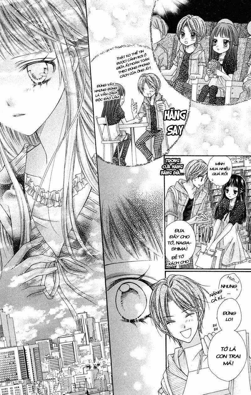 Thiên Đường Lay Động Chapter 22 trang 32