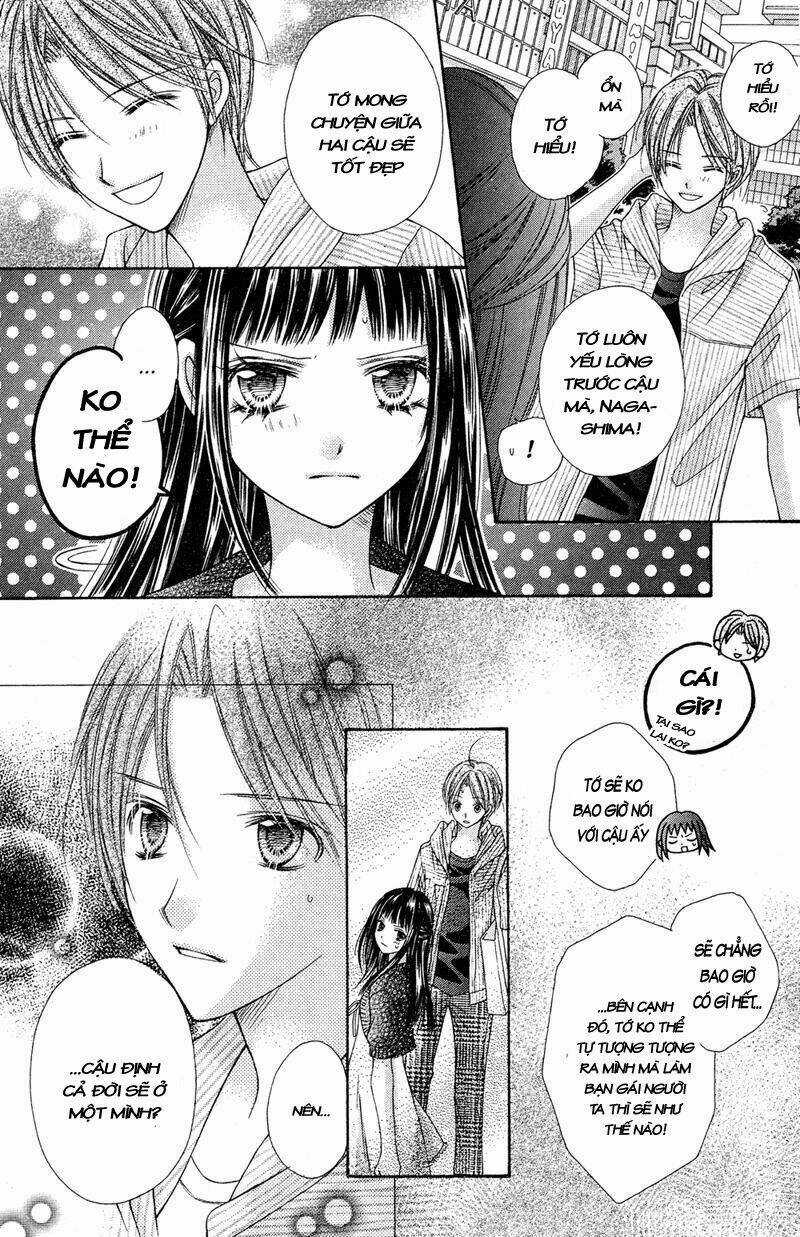 Thiên Đường Lay Động Chapter 22 trang 35