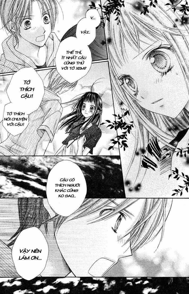 Thiên Đường Lay Động Chapter 22 trang 36