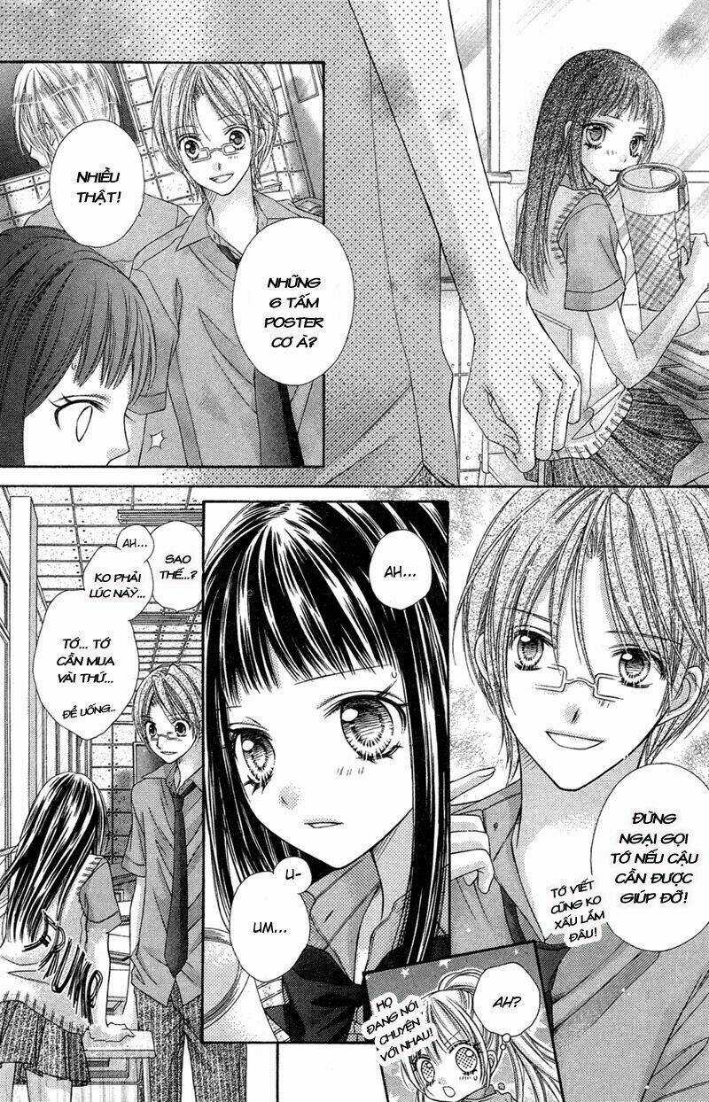 Thiên Đường Lay Động Chapter 23 trang 10