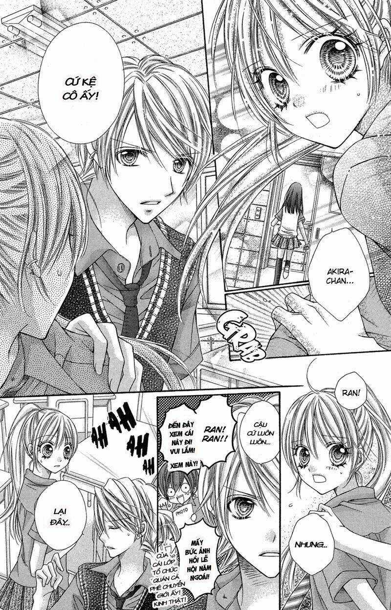 Thiên Đường Lay Động Chapter 23 trang 11