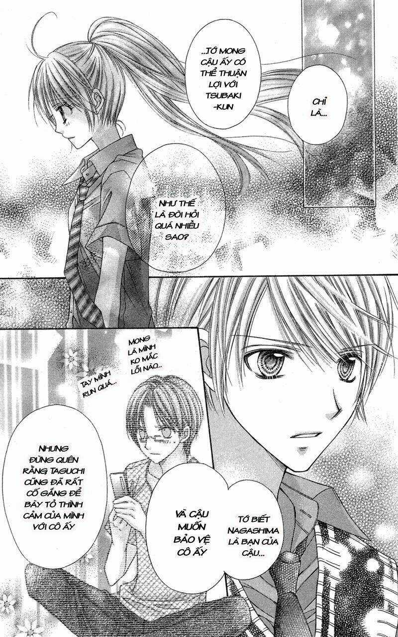 Thiên Đường Lay Động Chapter 23 trang 14