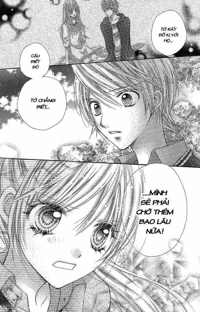 Thiên Đường Lay Động Chapter 23 trang 17