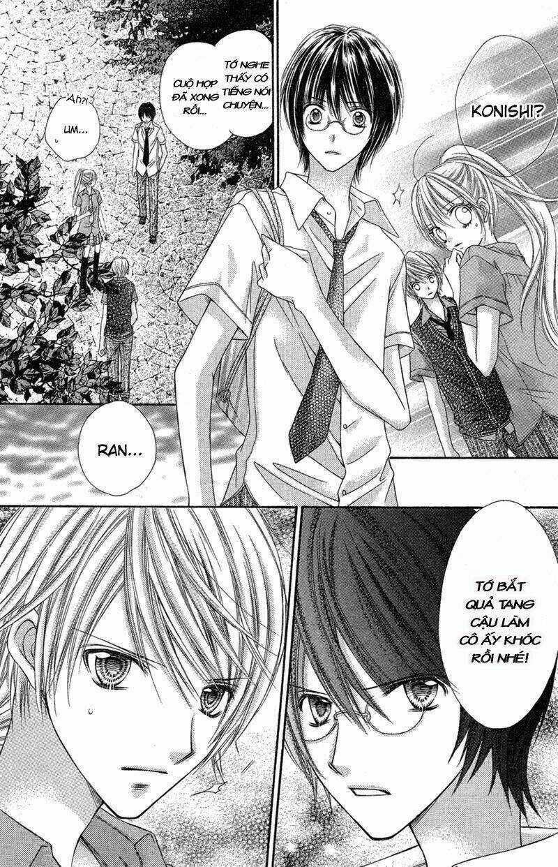 Thiên Đường Lay Động Chapter 23 trang 18