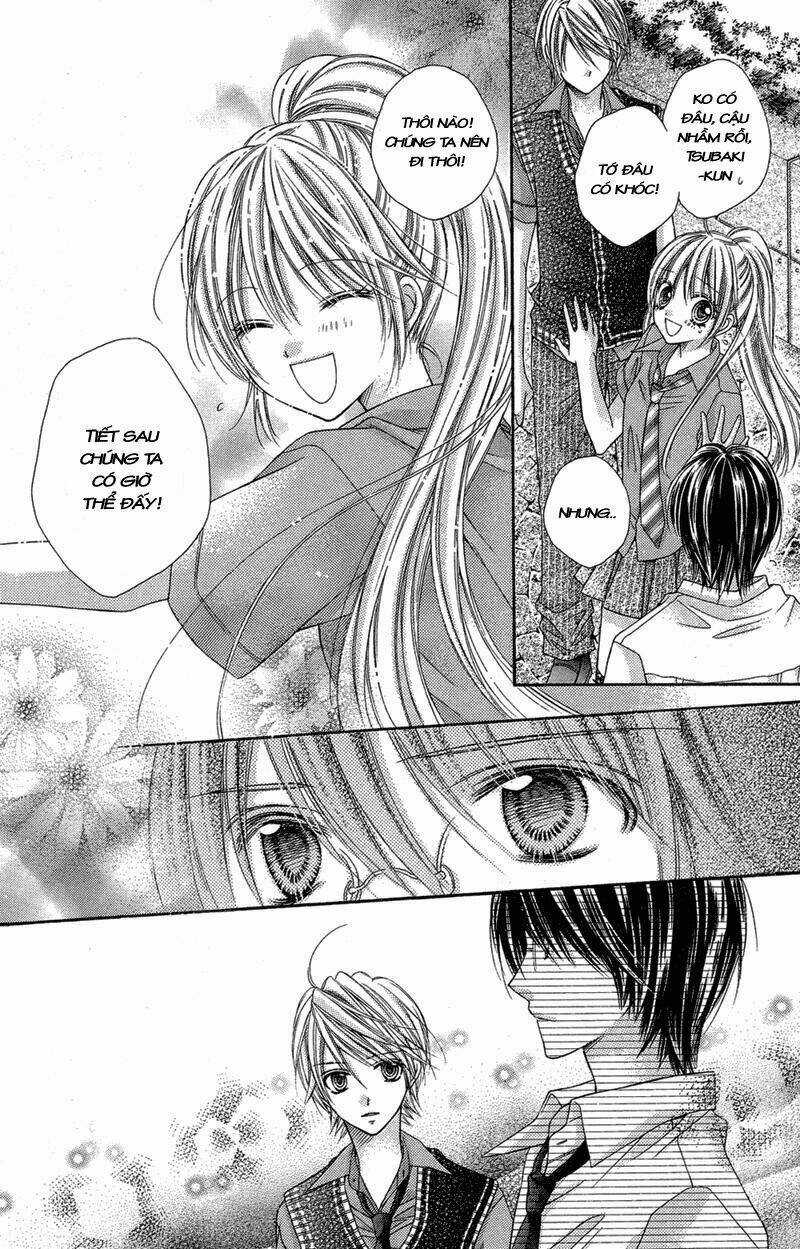 Thiên Đường Lay Động Chapter 23 trang 19