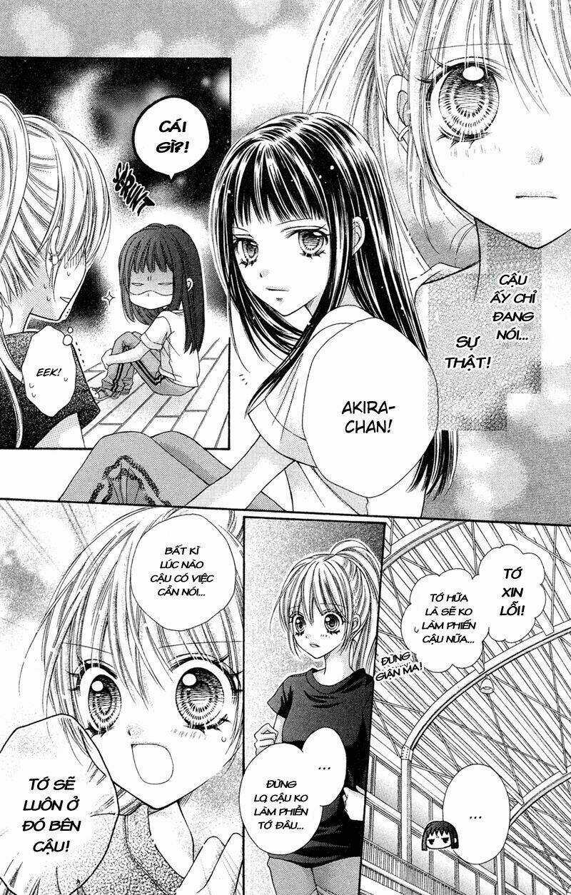 Thiên Đường Lay Động Chapter 23 trang 21