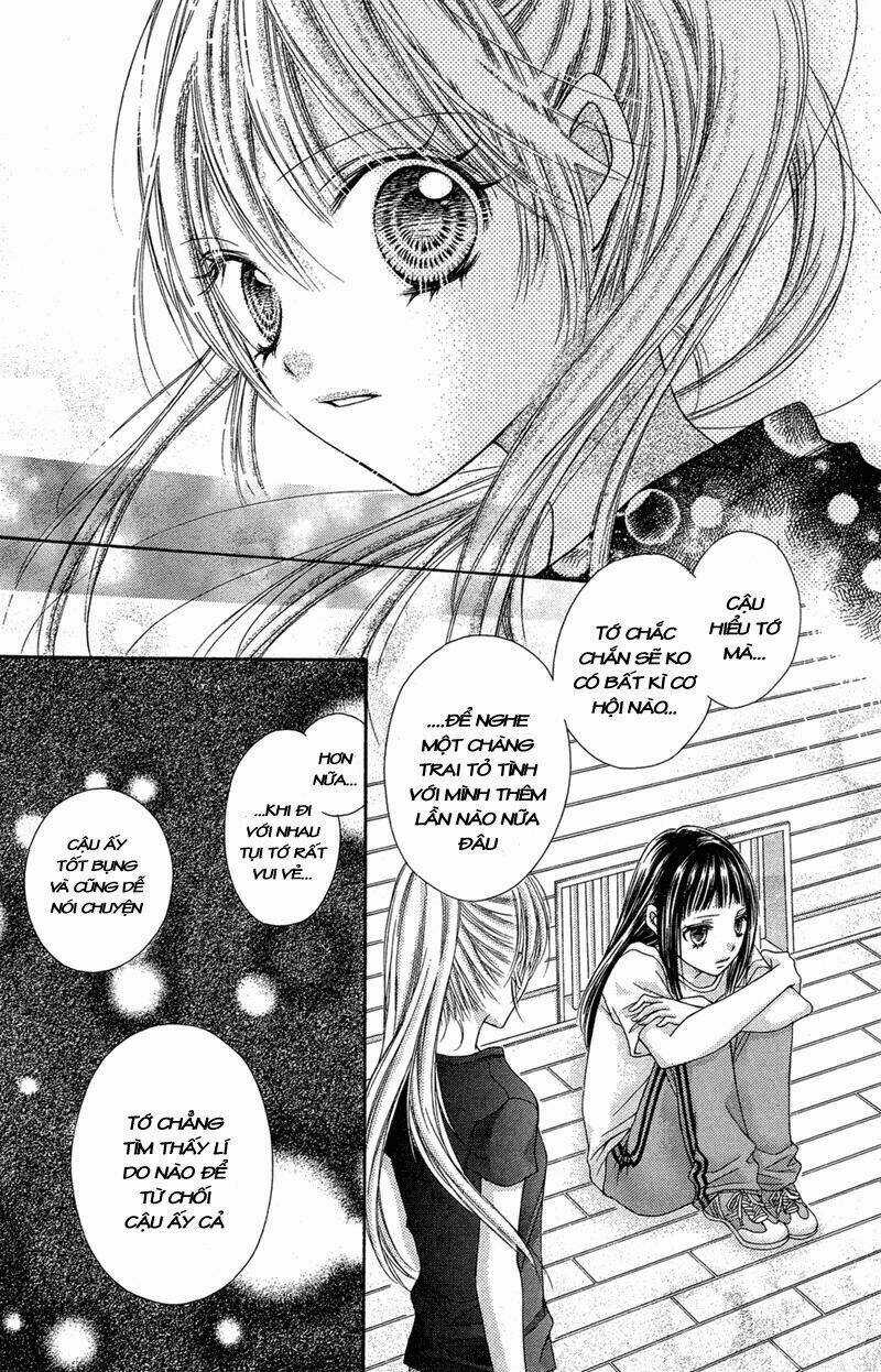 Thiên Đường Lay Động Chapter 23 trang 23