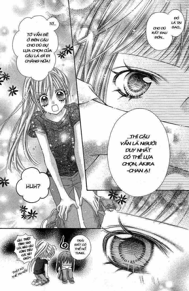 Thiên Đường Lay Động Chapter 23 trang 26