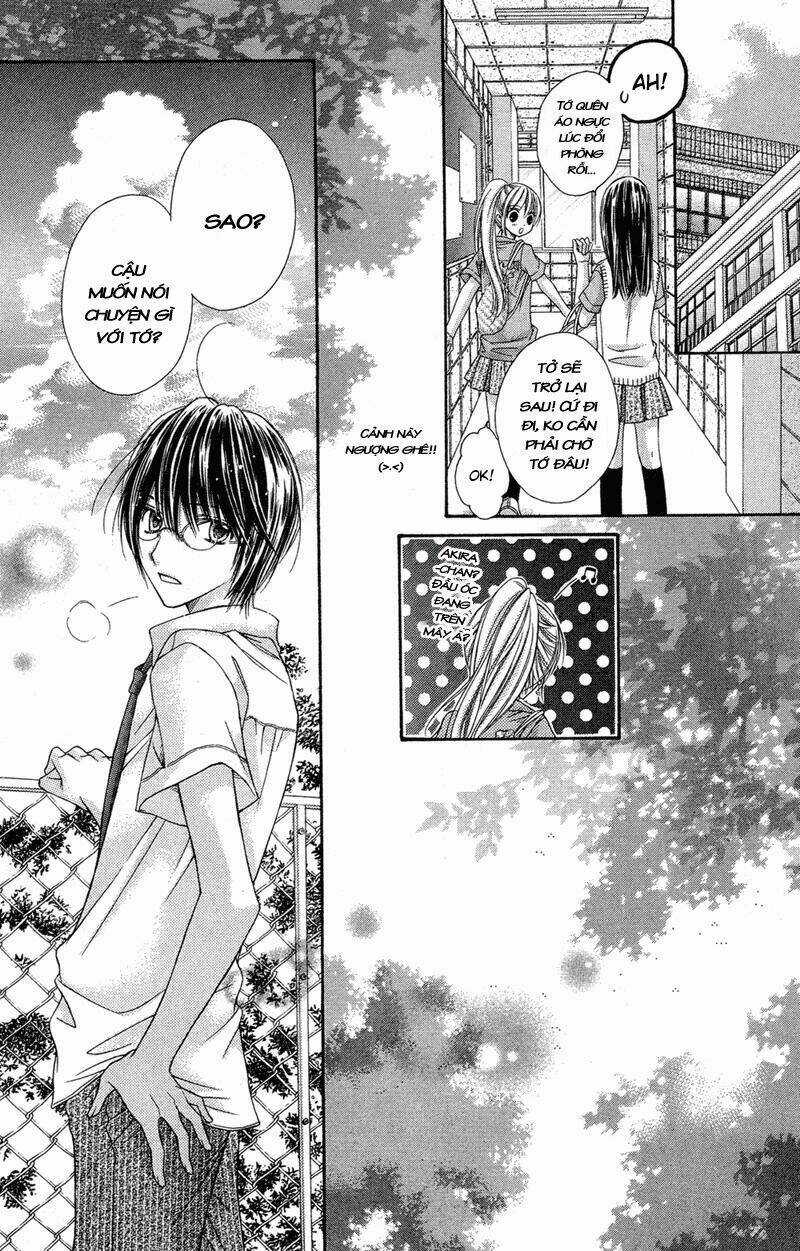 Thiên Đường Lay Động Chapter 23 trang 27