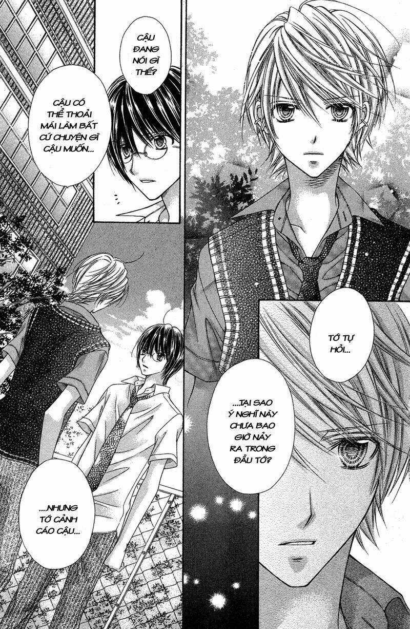 Thiên Đường Lay Động Chapter 23 trang 28