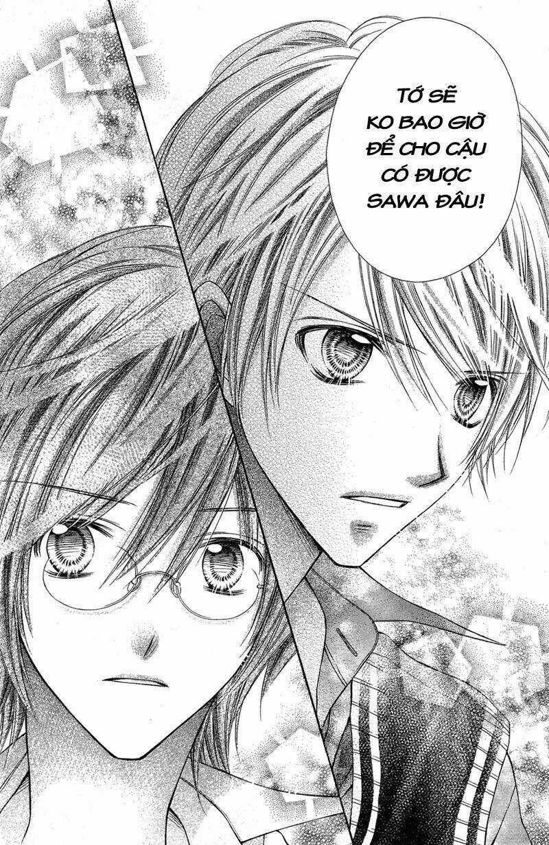 Thiên Đường Lay Động Chapter 23 trang 29