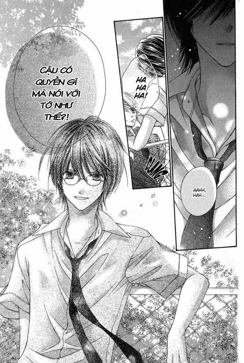 Thiên Đường Lay Động Chapter 23 trang 30