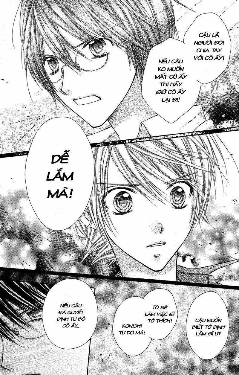 Thiên Đường Lay Động Chapter 23 trang 31