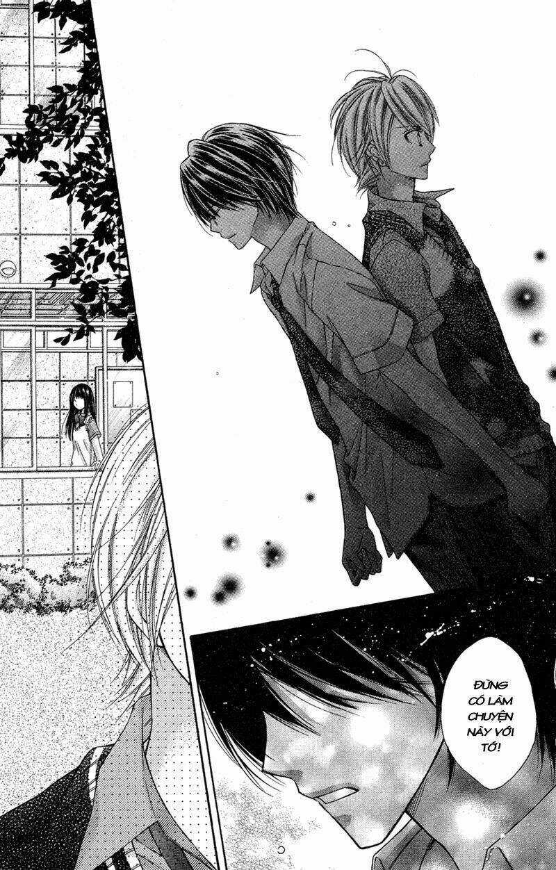 Thiên Đường Lay Động Chapter 23 trang 33