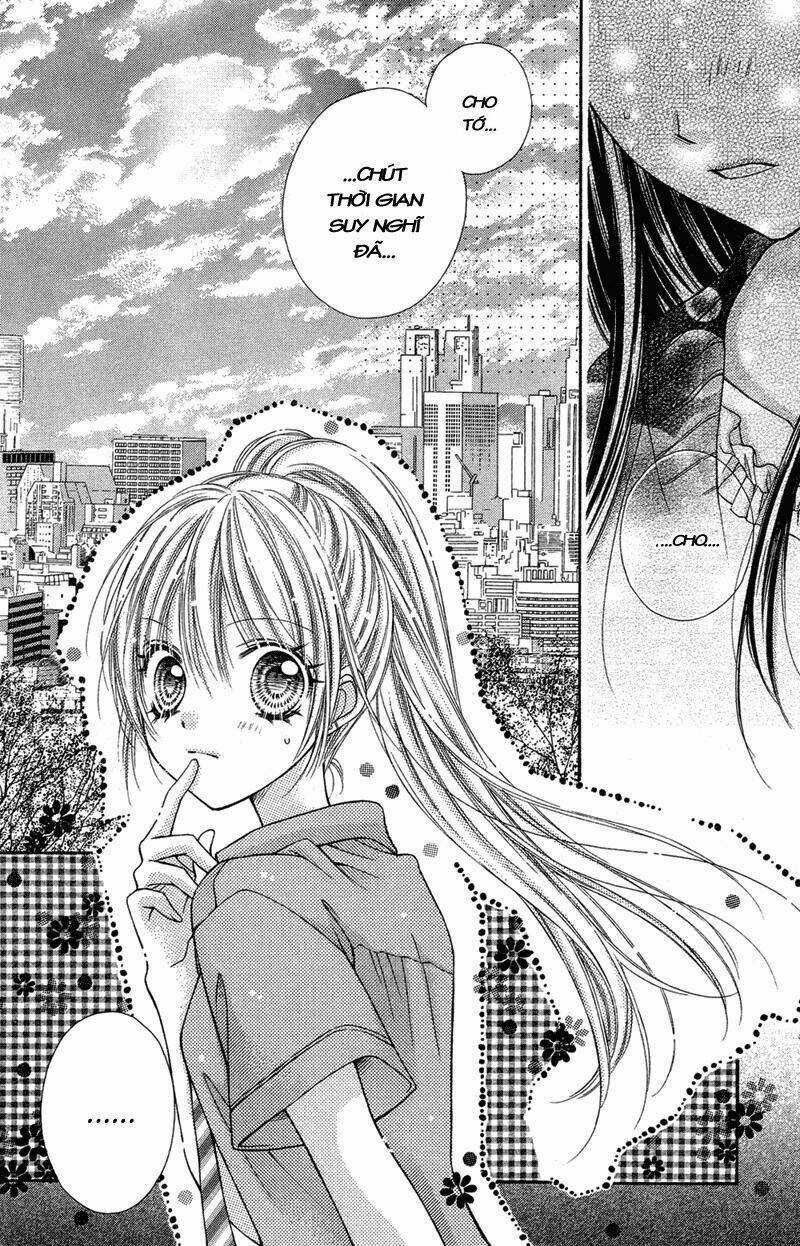 Thiên Đường Lay Động Chapter 23 trang 5