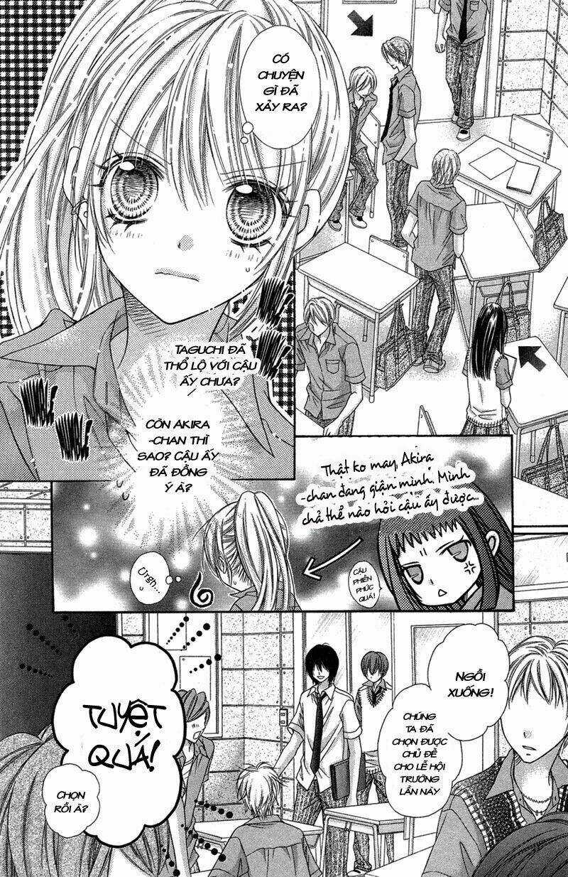 Thiên Đường Lay Động Chapter 23 trang 6