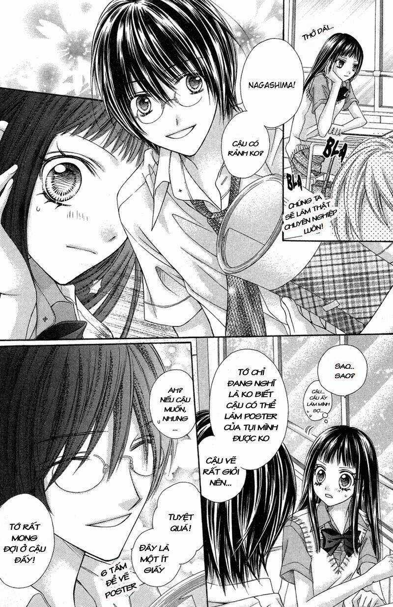 Thiên Đường Lay Động Chapter 23 trang 9