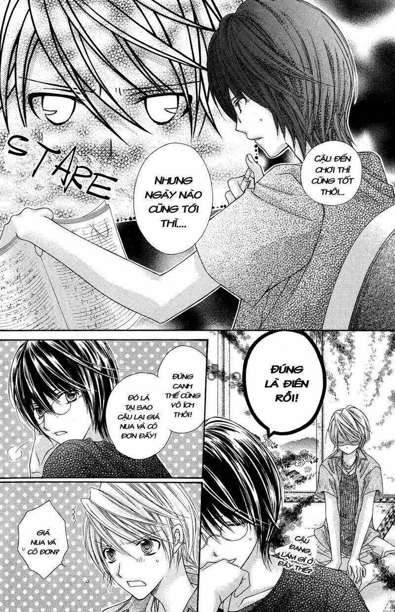 Thiên Đường Lay Động Chapter 24 trang 10