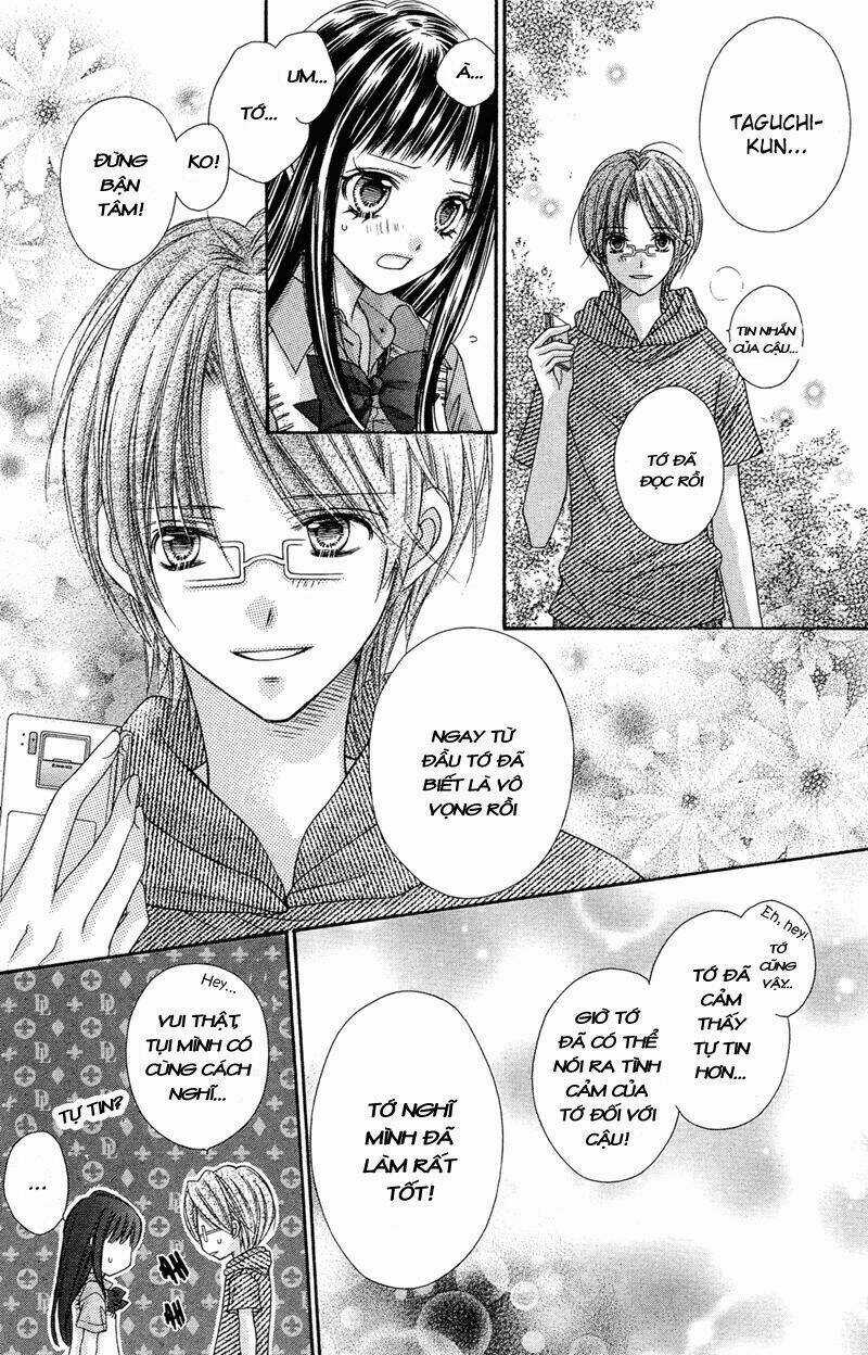 Thiên Đường Lay Động Chapter 24 trang 20