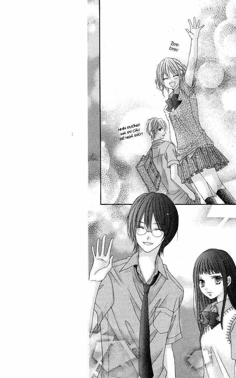 Thiên Đường Lay Động Chapter 24 trang 25