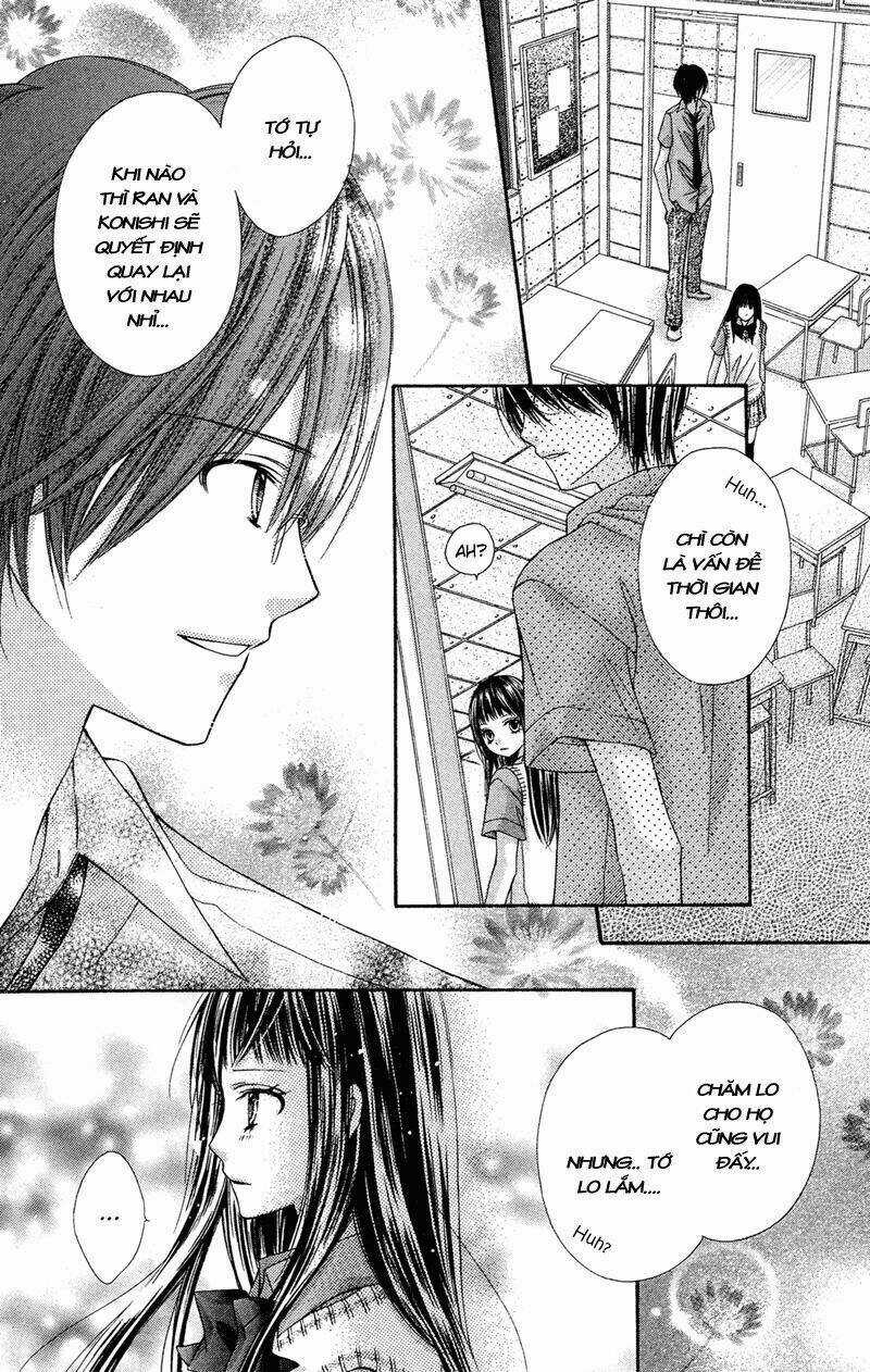 Thiên Đường Lay Động Chapter 24 trang 26