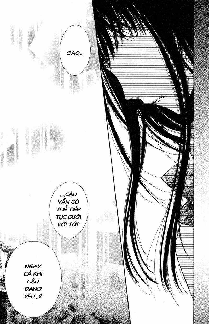 Thiên Đường Lay Động Chapter 24 trang 29