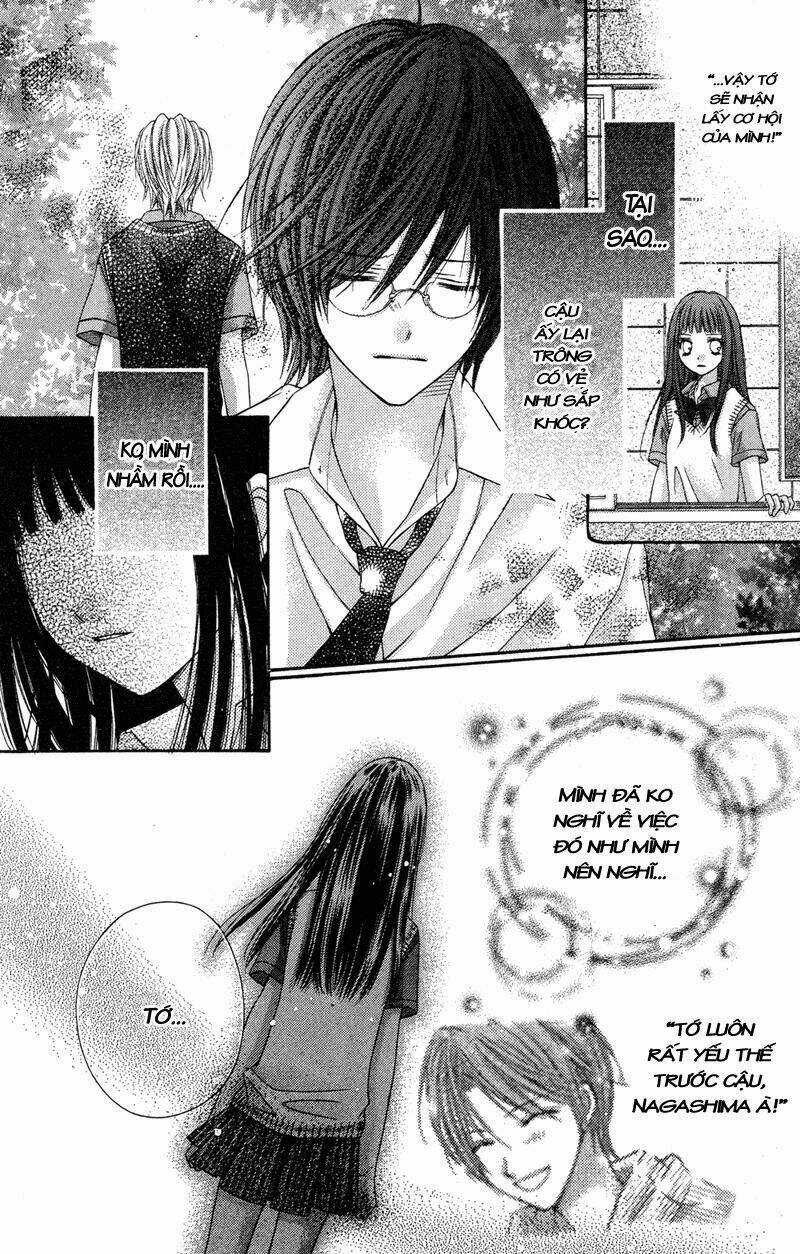 Thiên Đường Lay Động Chapter 24 trang 33