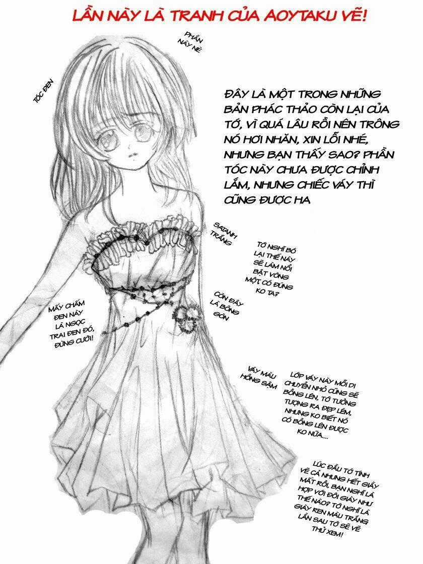 Thiên Đường Lay Động Chapter 24 trang 42