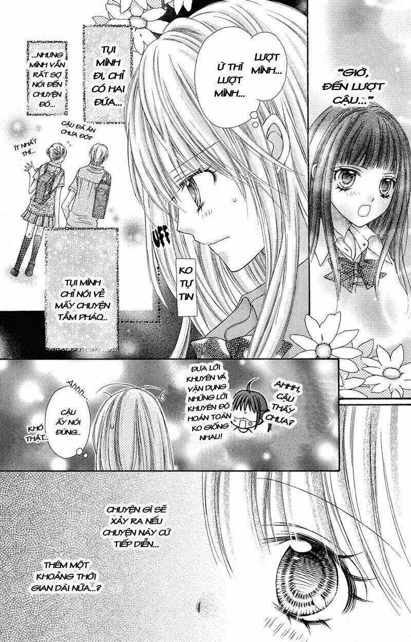 Thiên Đường Lay Động Chapter 25 trang 10