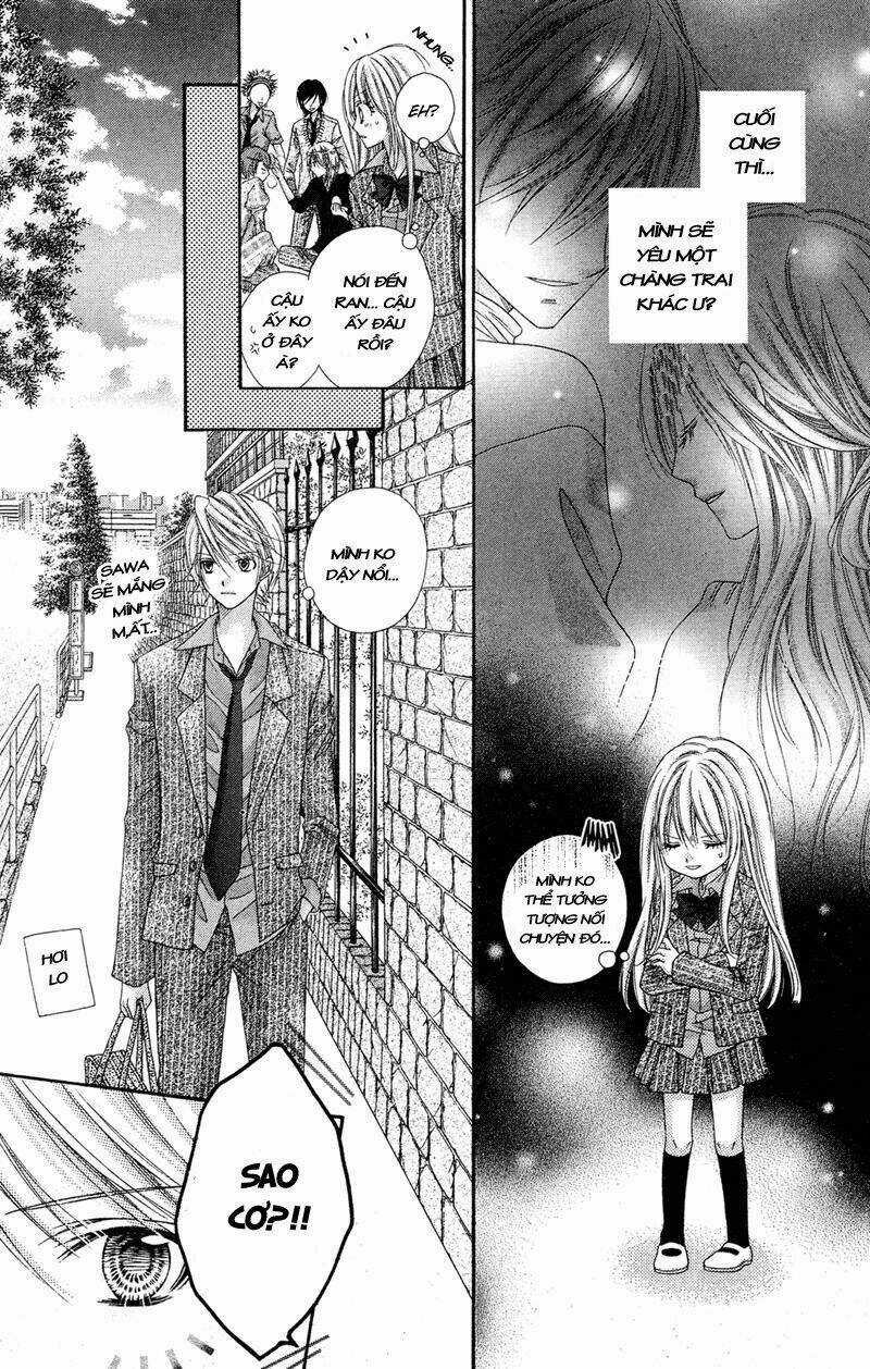 Thiên Đường Lay Động Chapter 25 trang 11