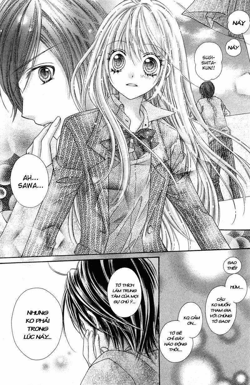 Thiên Đường Lay Động Chapter 25 trang 20