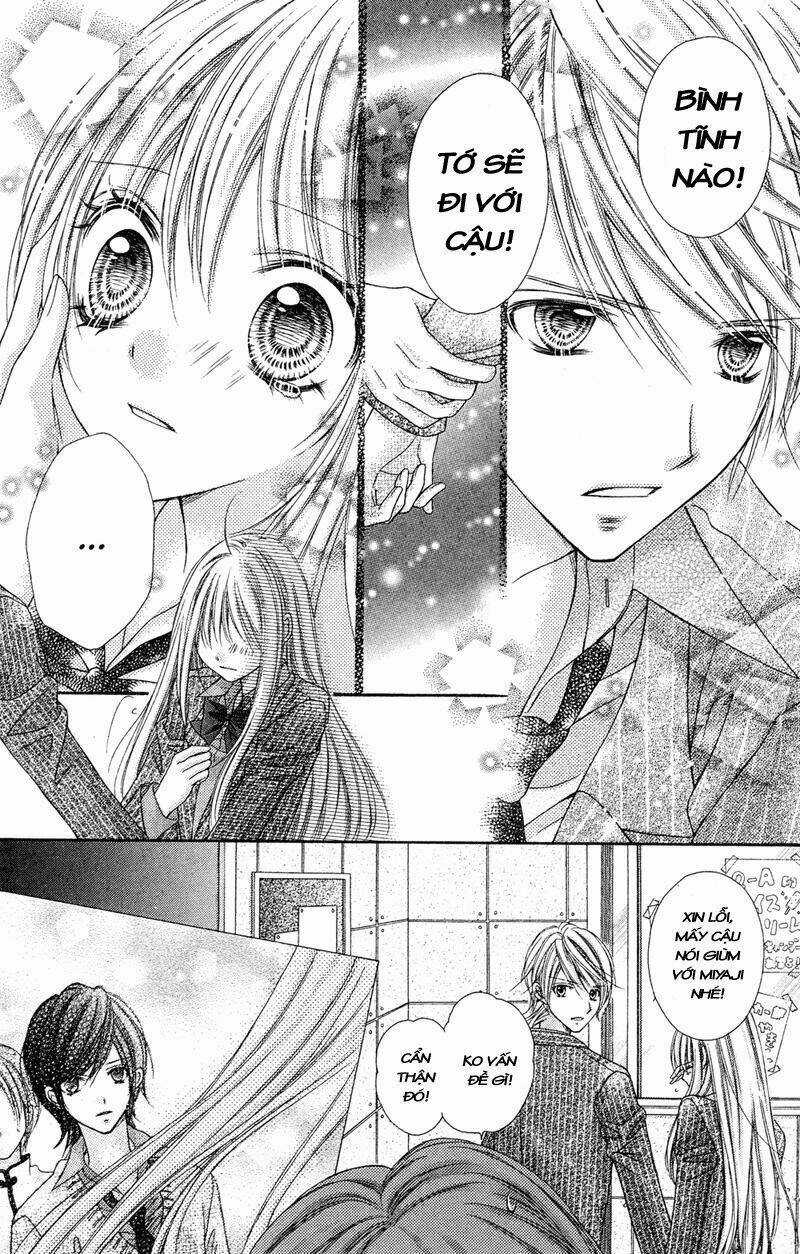 Thiên Đường Lay Động Chapter 25 trang 25