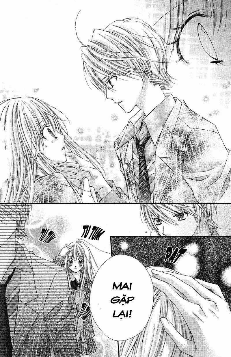 Thiên Đường Lay Động Chapter 25 trang 33