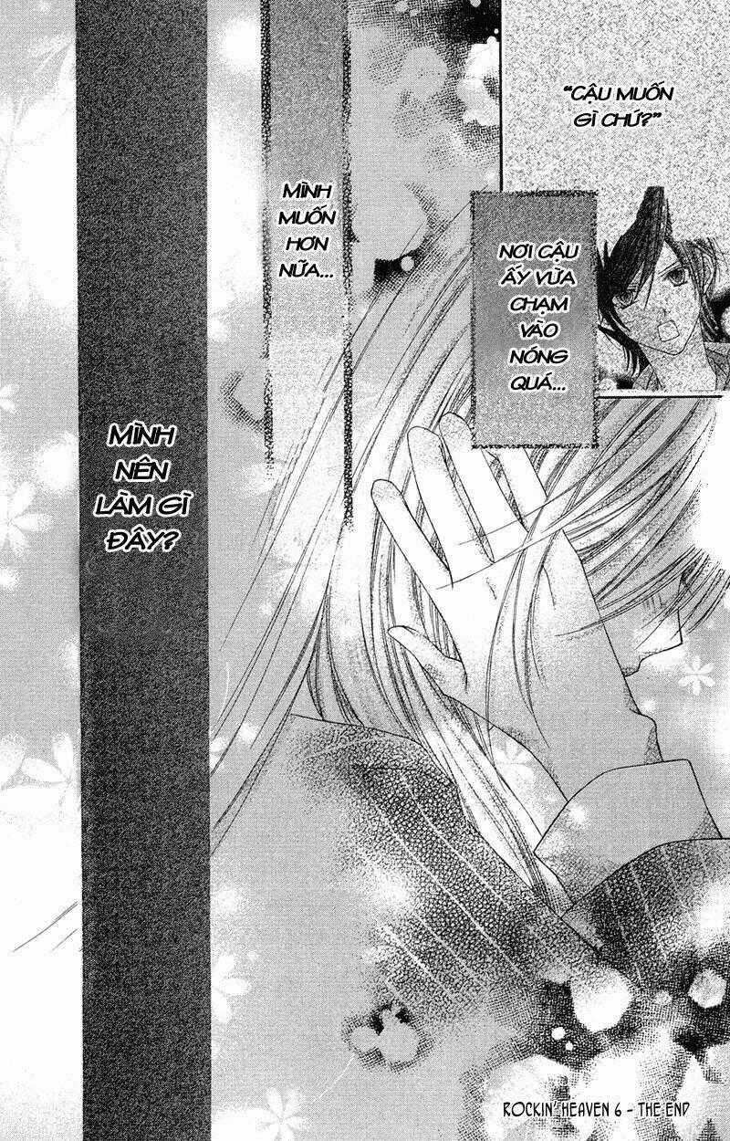 Thiên Đường Lay Động Chapter 25 trang 34