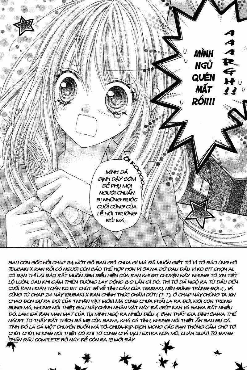 Thiên Đường Lay Động Chapter 25 trang 4