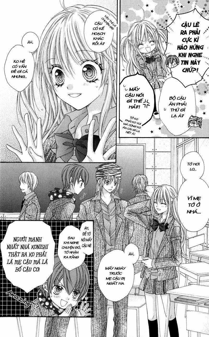 Thiên Đường Lay Động Chapter 26 trang 11