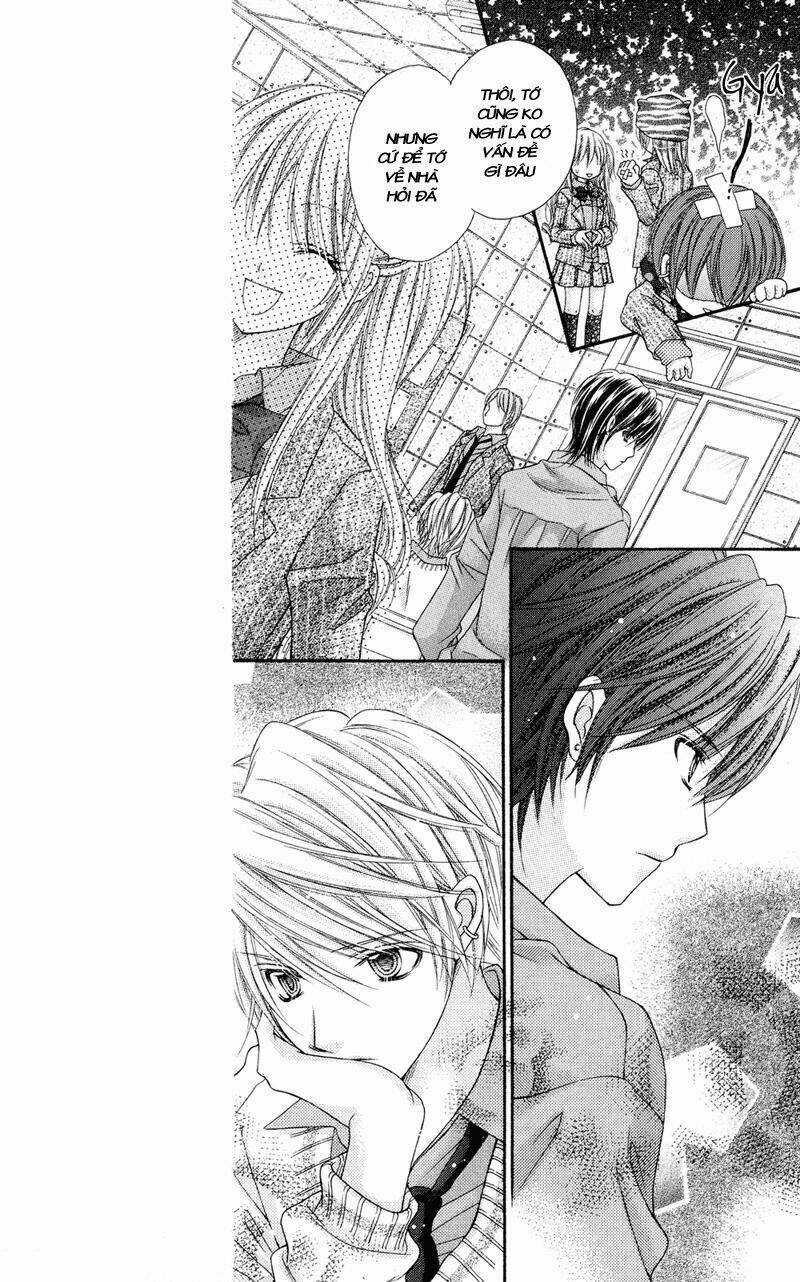 Thiên Đường Lay Động Chapter 26 trang 12