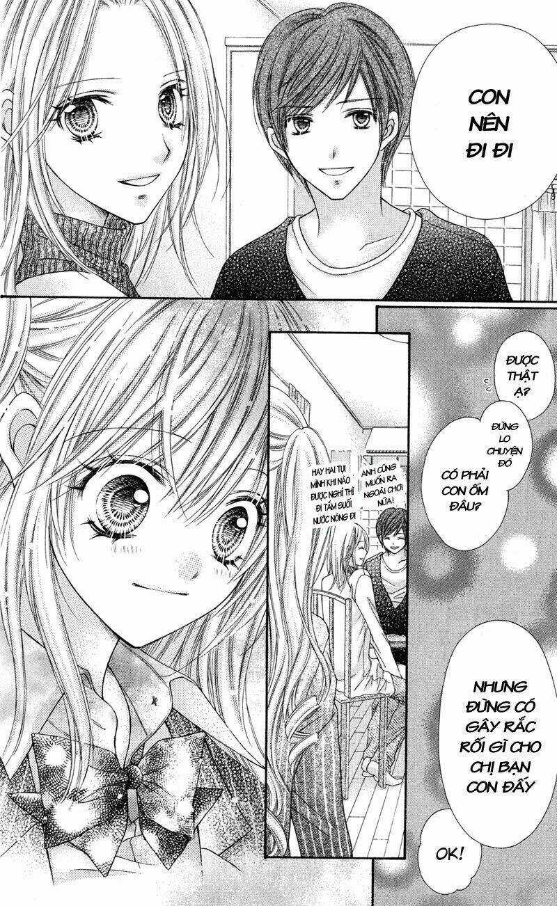 Thiên Đường Lay Động Chapter 26 trang 13