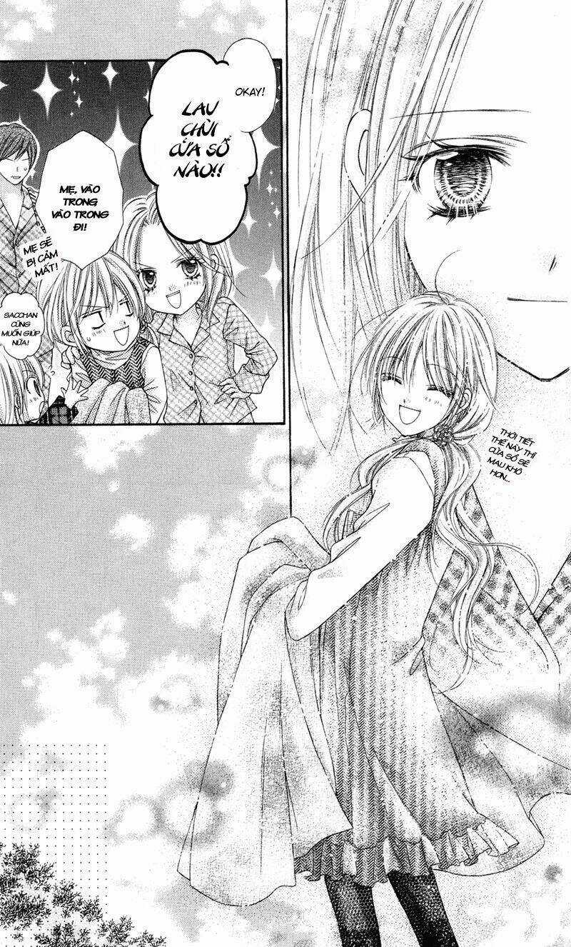 Thiên Đường Lay Động Chapter 26 trang 16