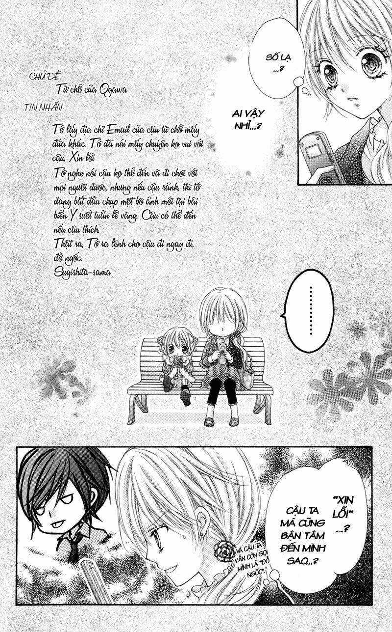 Thiên Đường Lay Động Chapter 26 trang 19